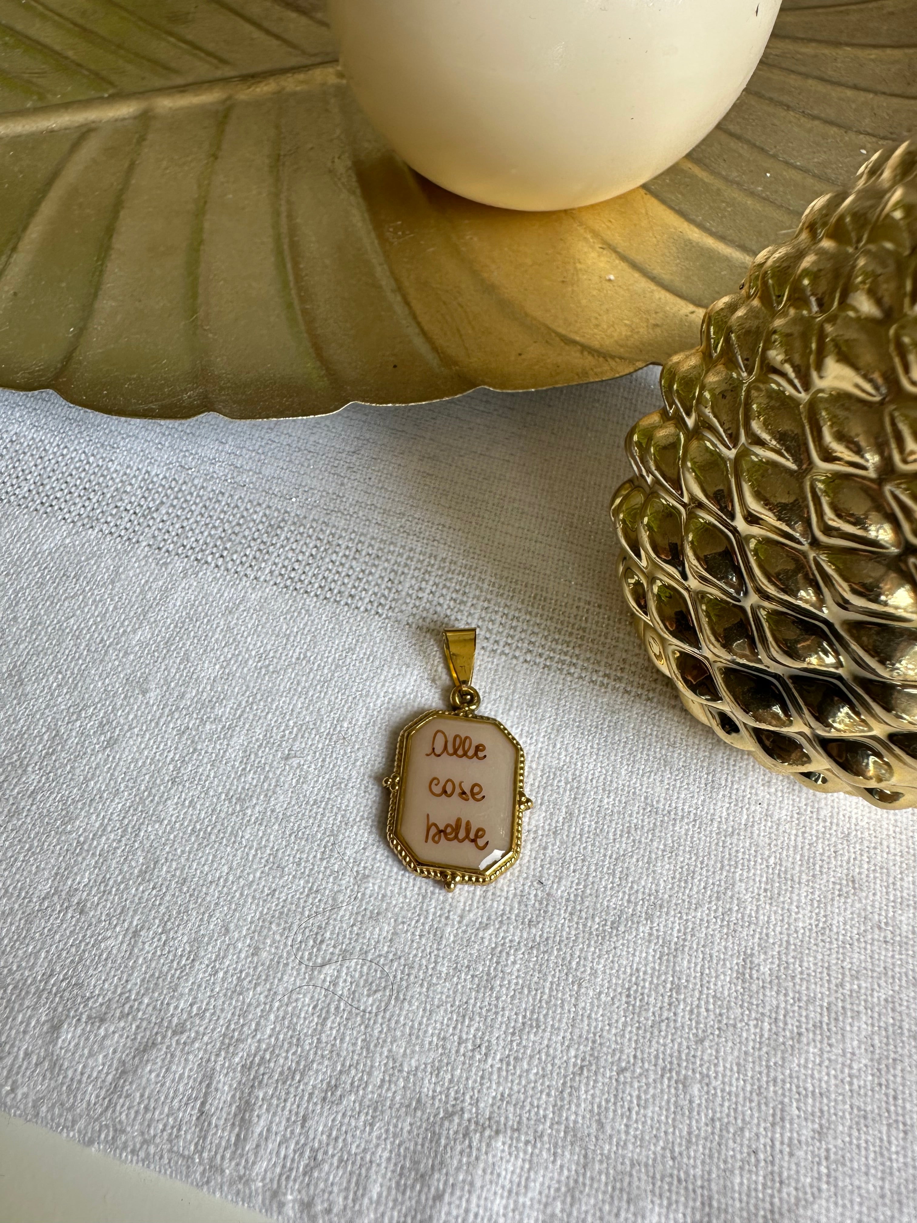 Collana "Alle cose belle"