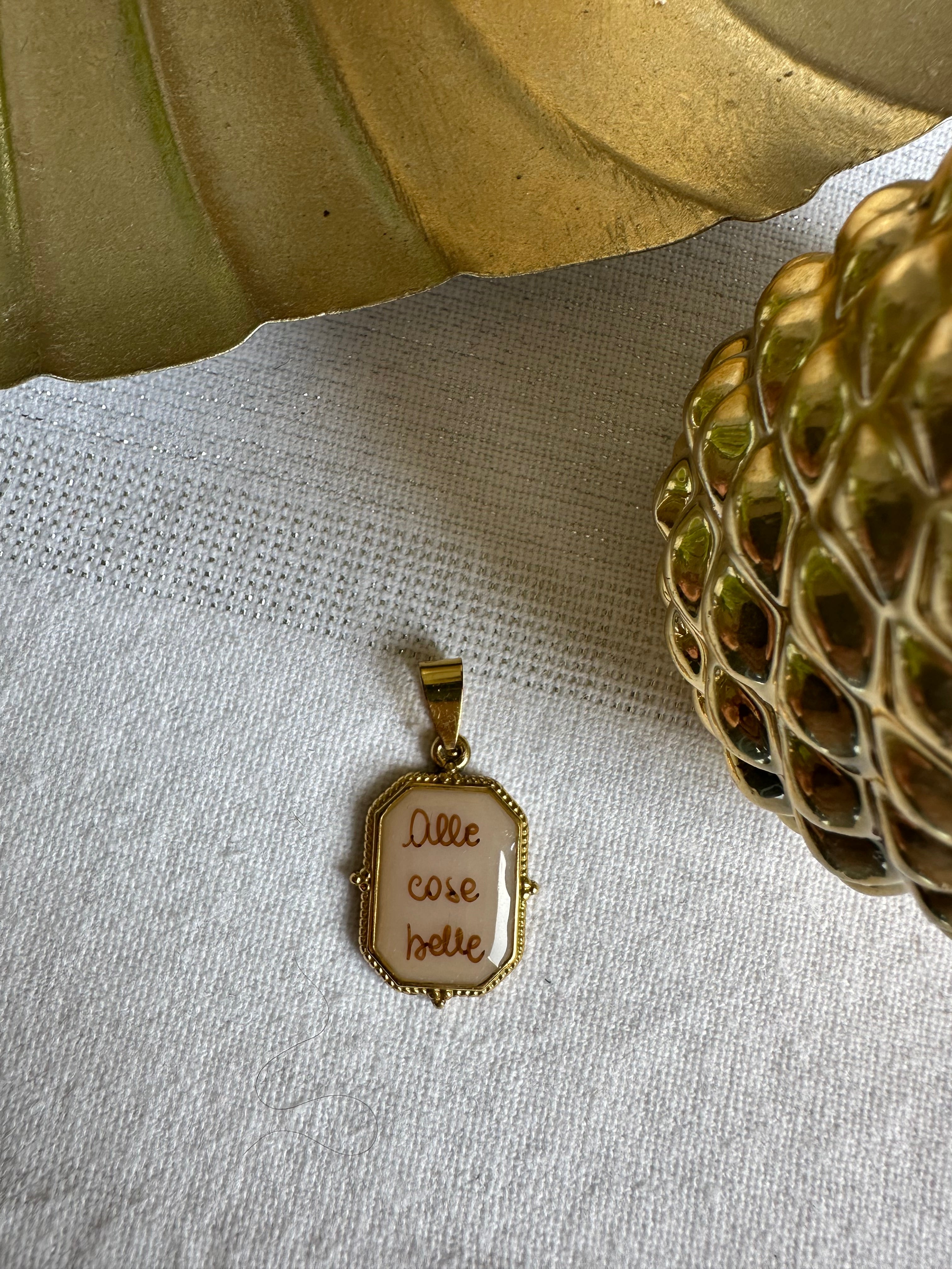 Collana "Alle cose belle"
