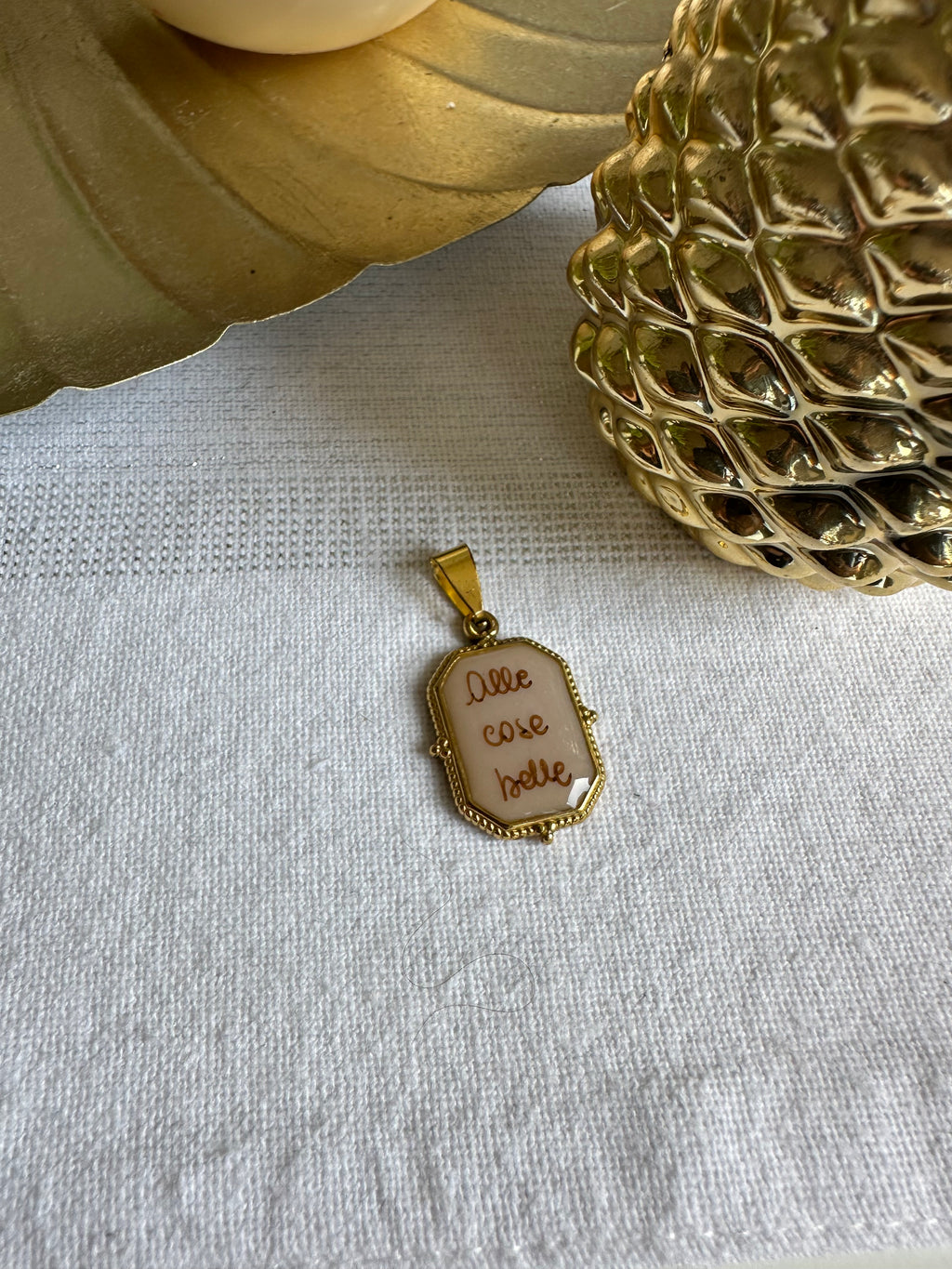 Collana "Alle cose belle"