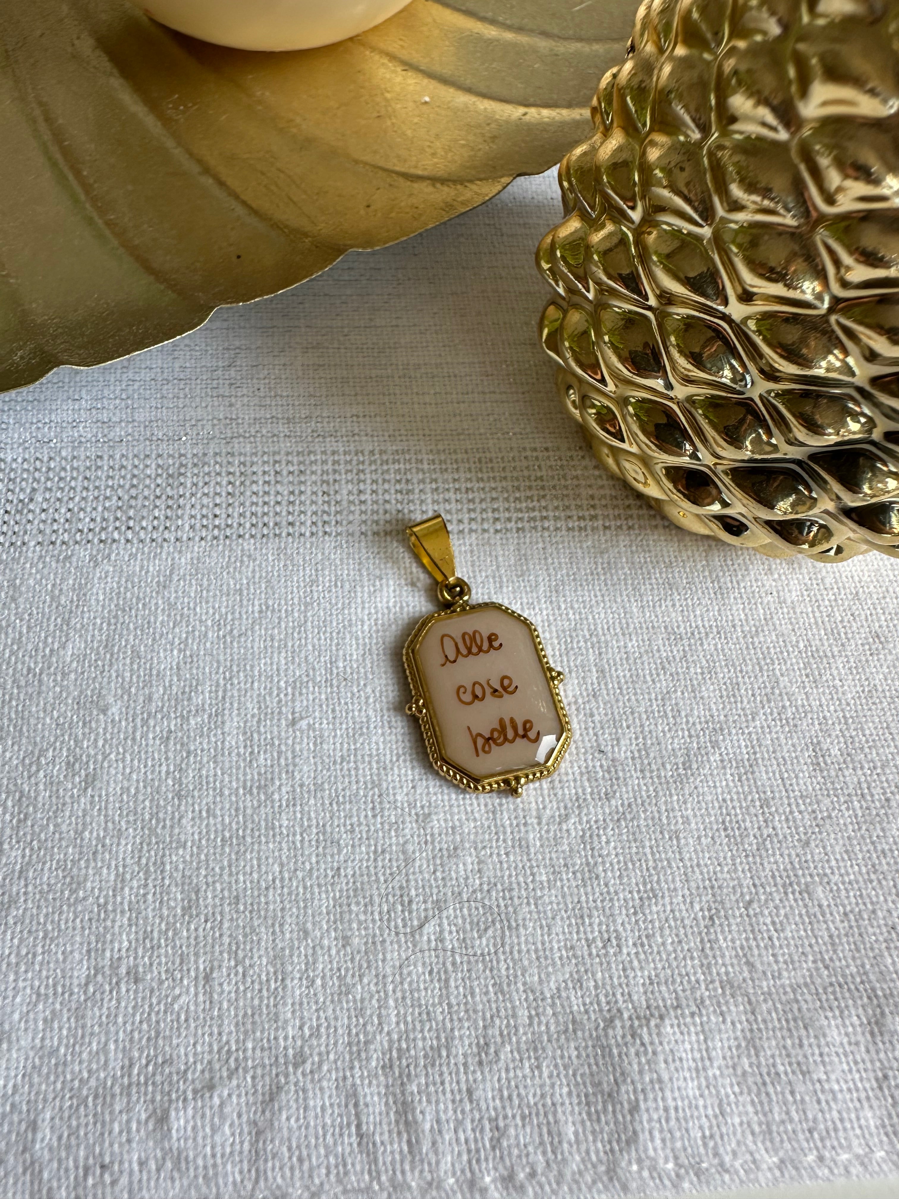 Collana "Alle cose belle"