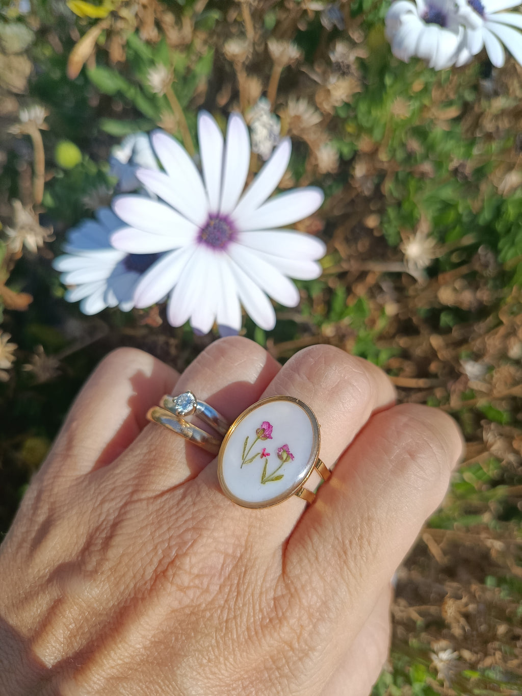 Anello io & te