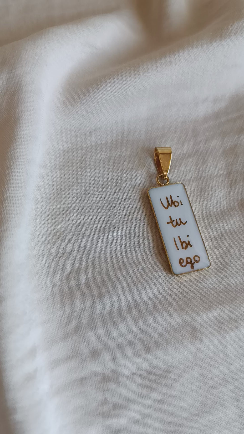 Ubi tu ... Ibi ego