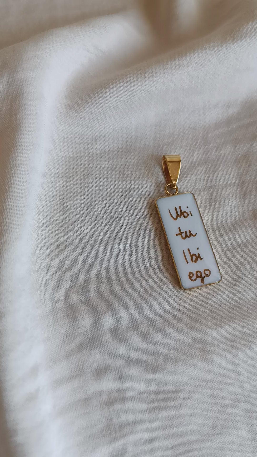 Ubi tu ... Ibi ego