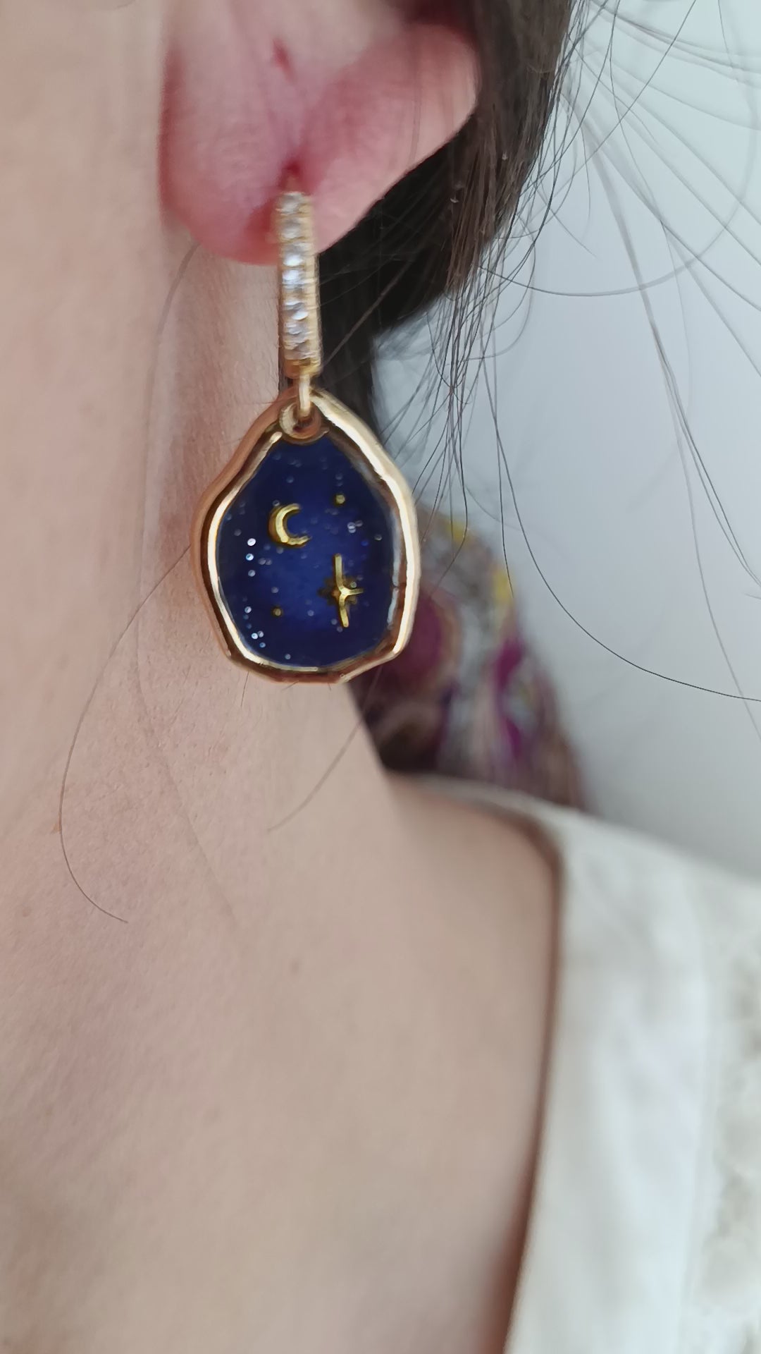 Celestia earings