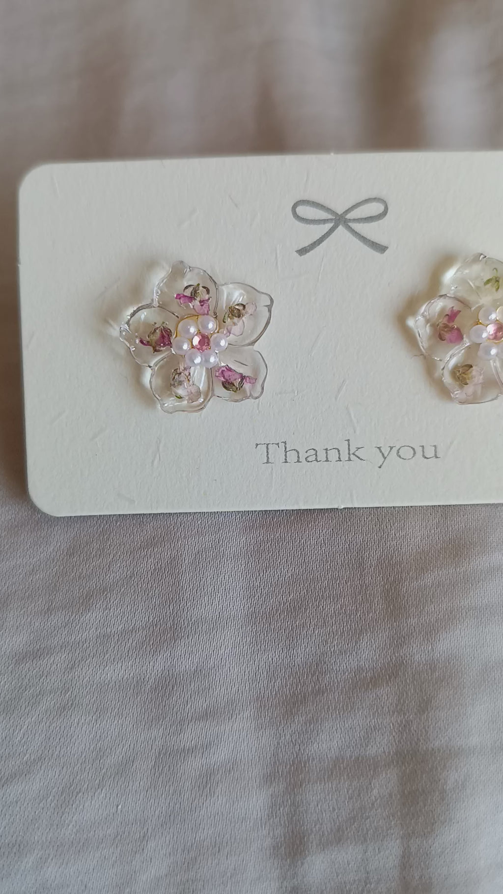 Mini flowers