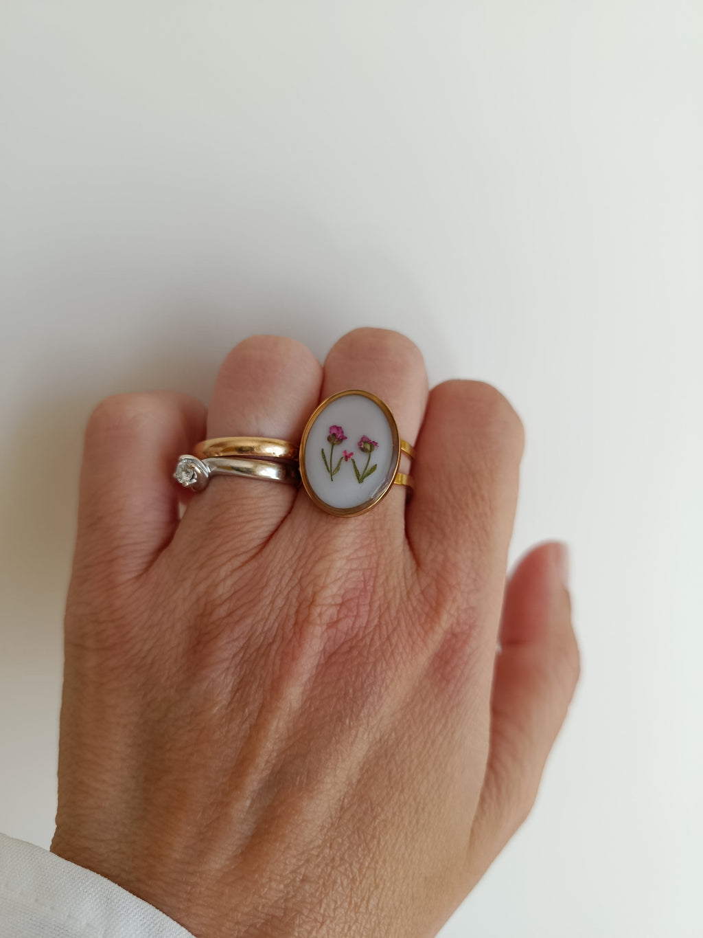 Anello io & te