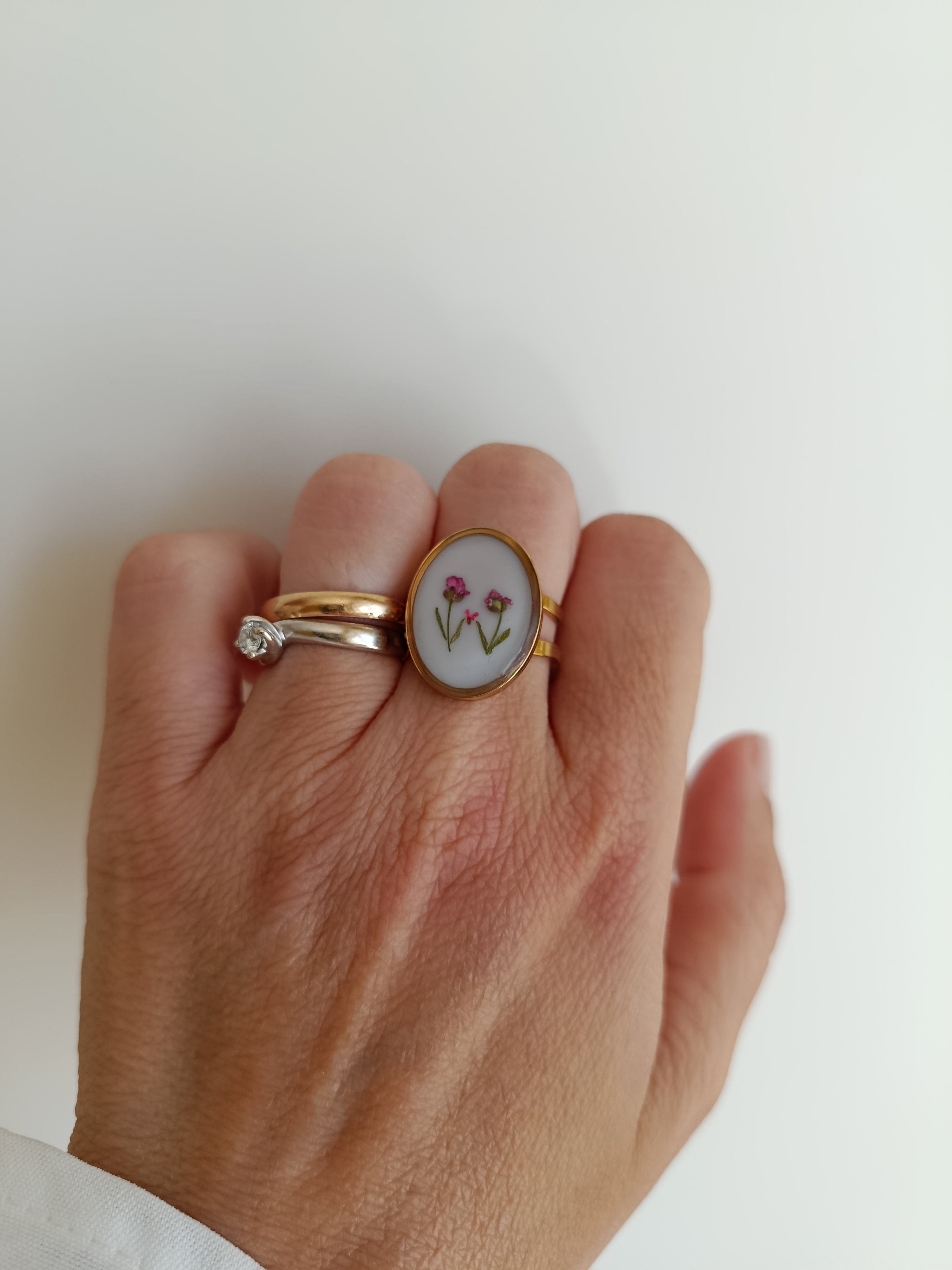 Anello io & te