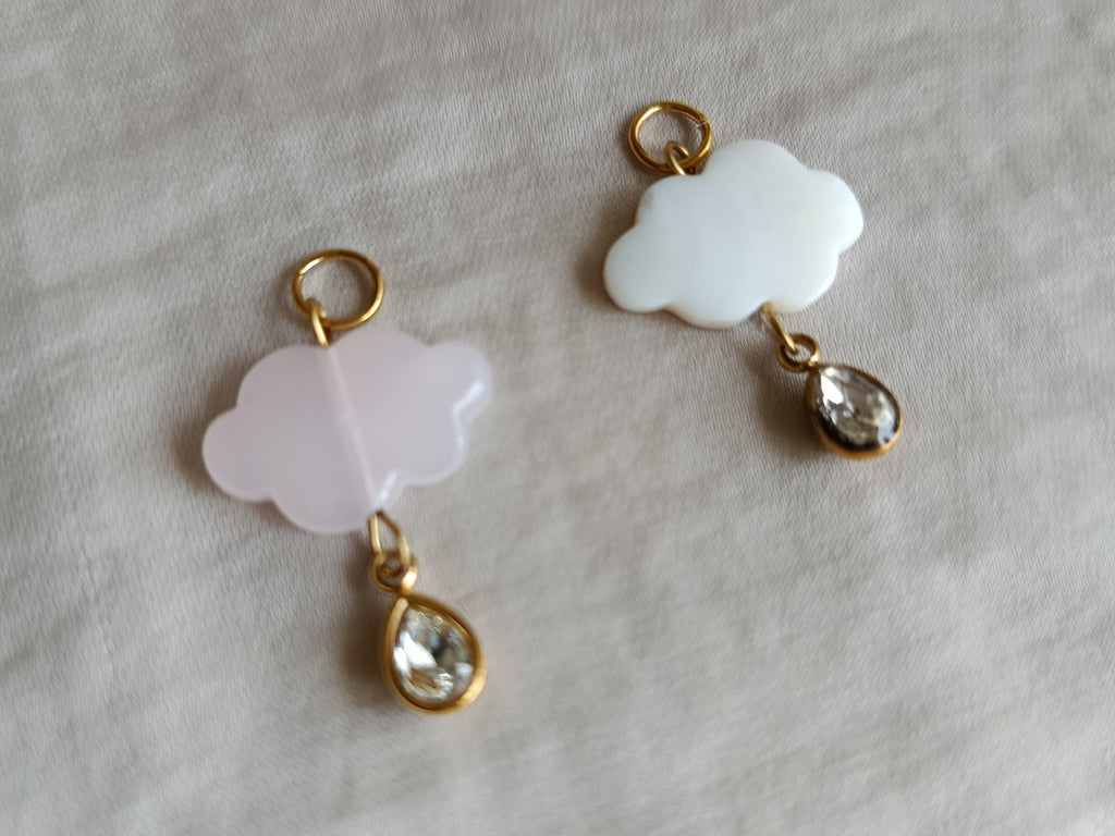 Charm nuvola luminoso
