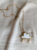 Collana nuvolettasú 🌤️🌸
