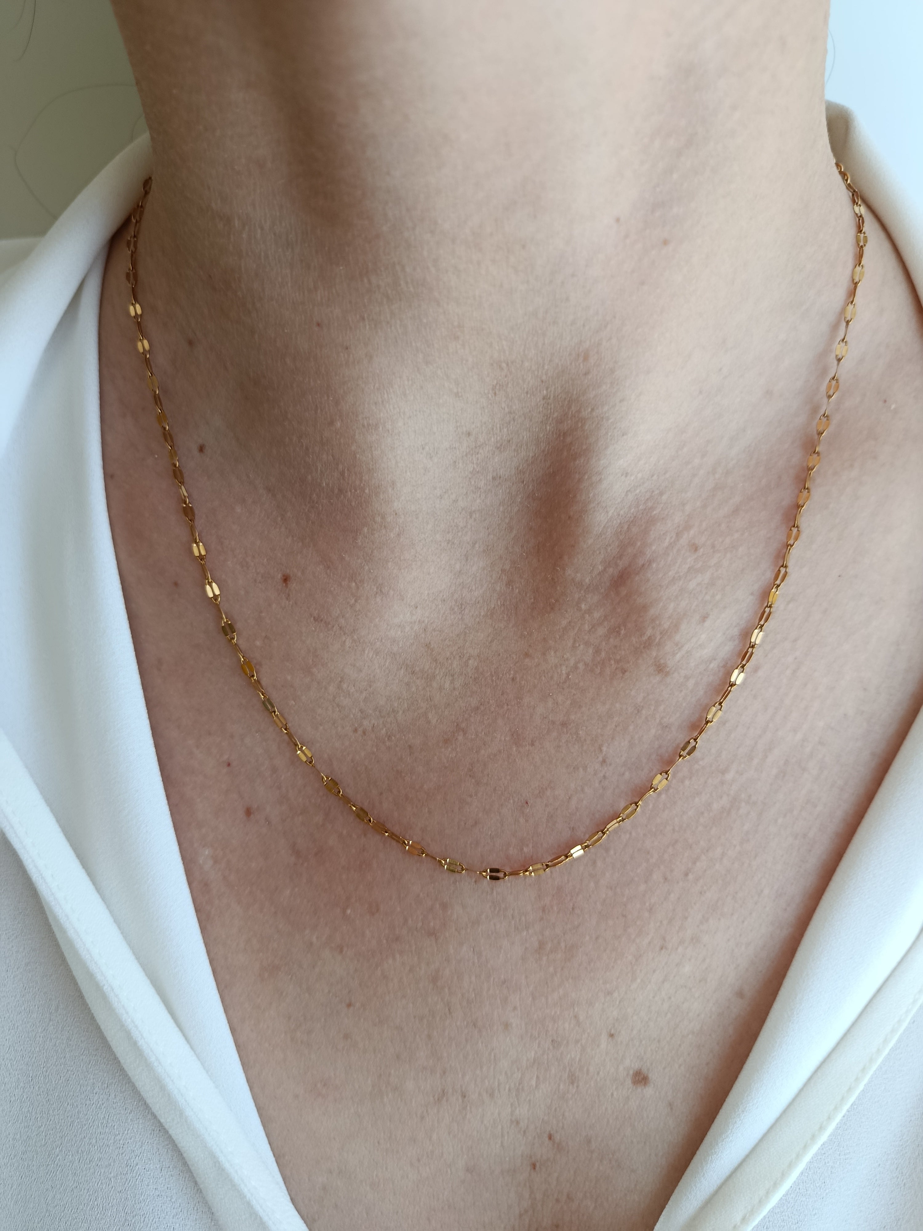 Collana shine