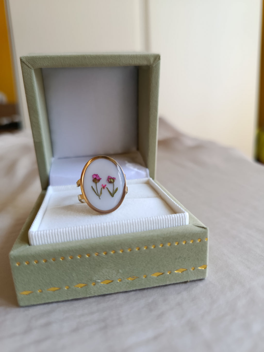 Anello io & te