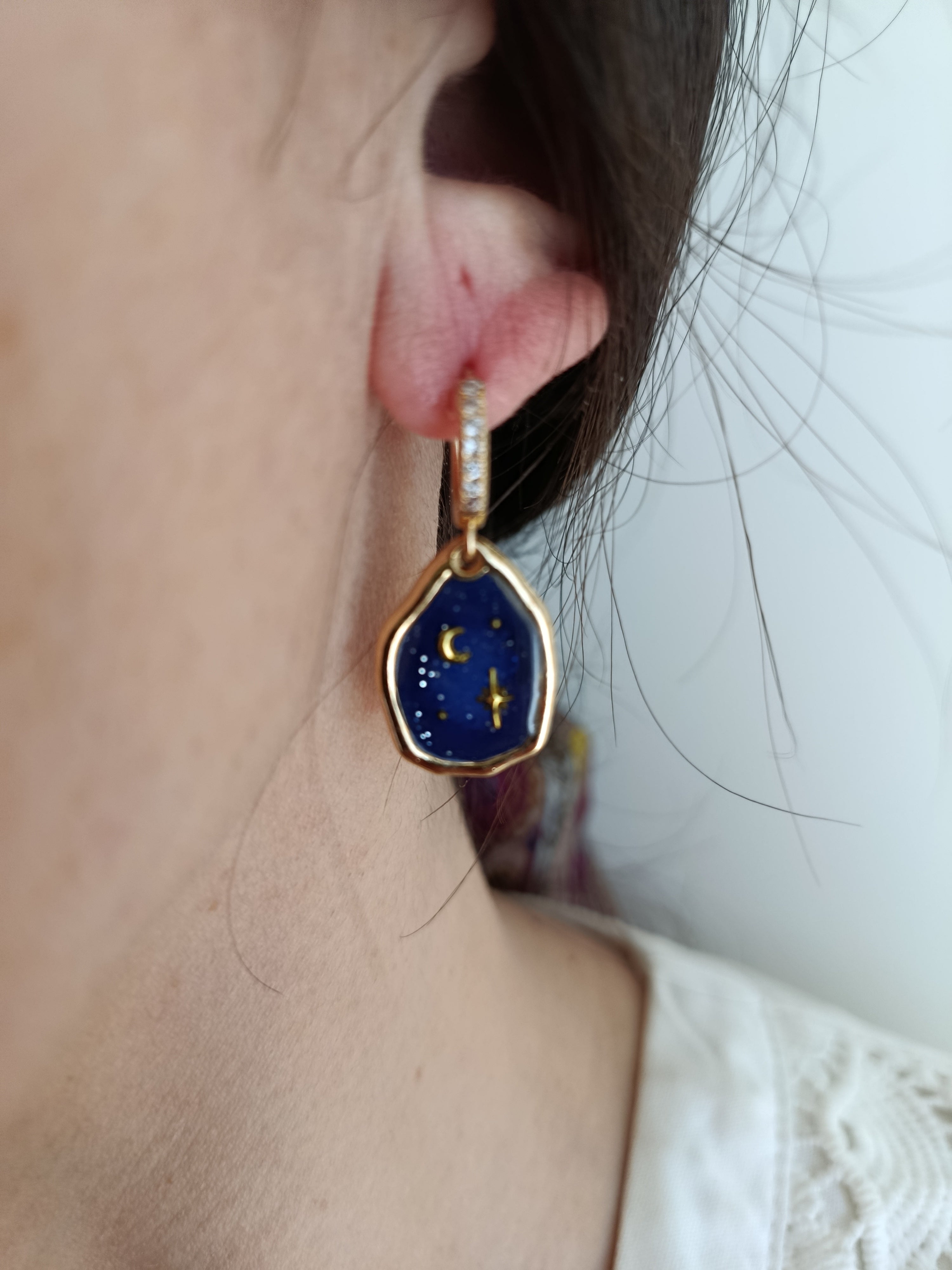 Celestia earings