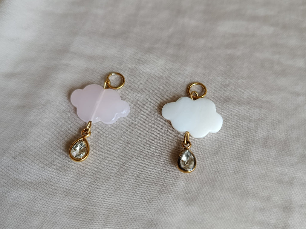 Charm nuvola luminoso
